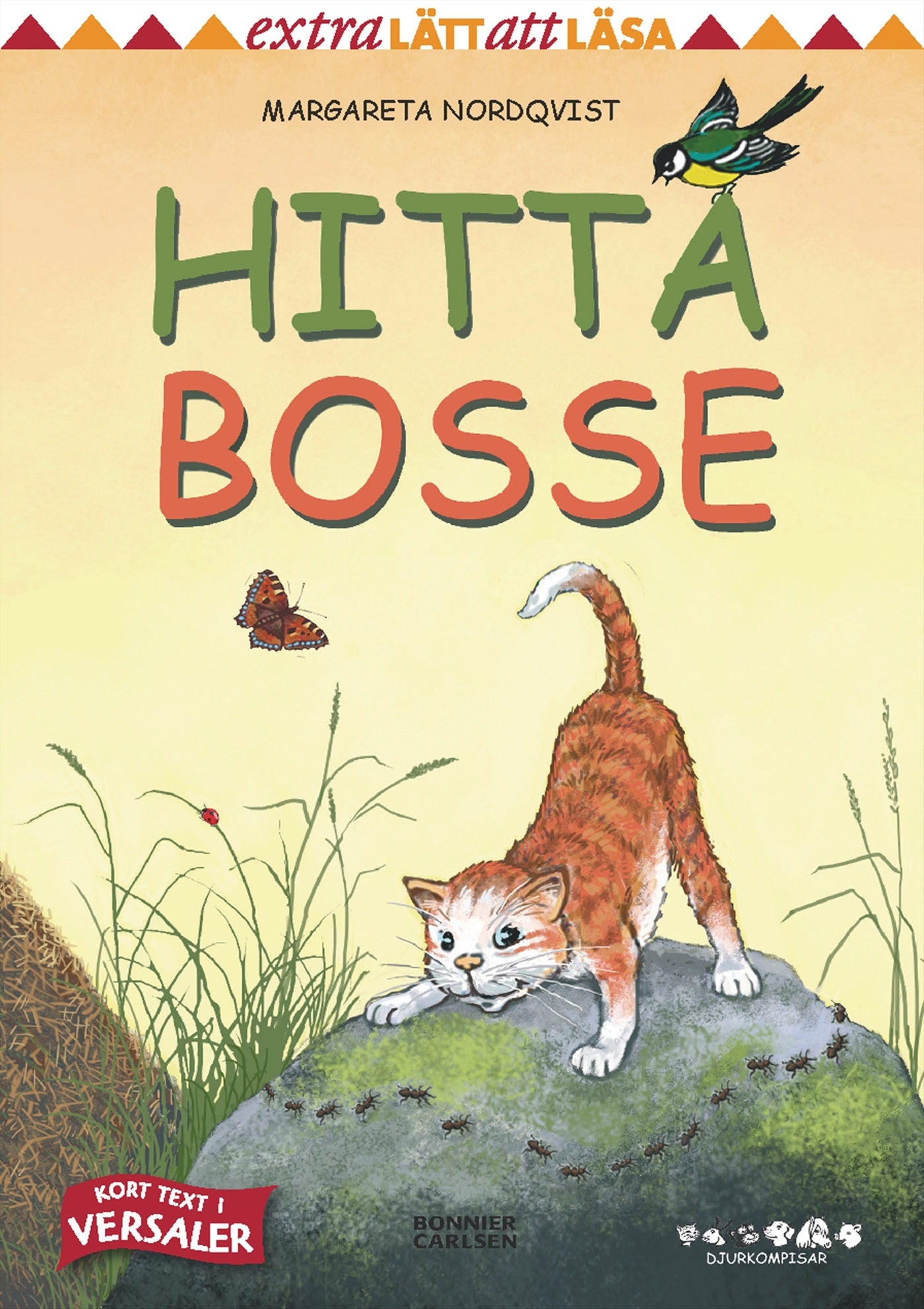 Hitta Bosse – E-bok