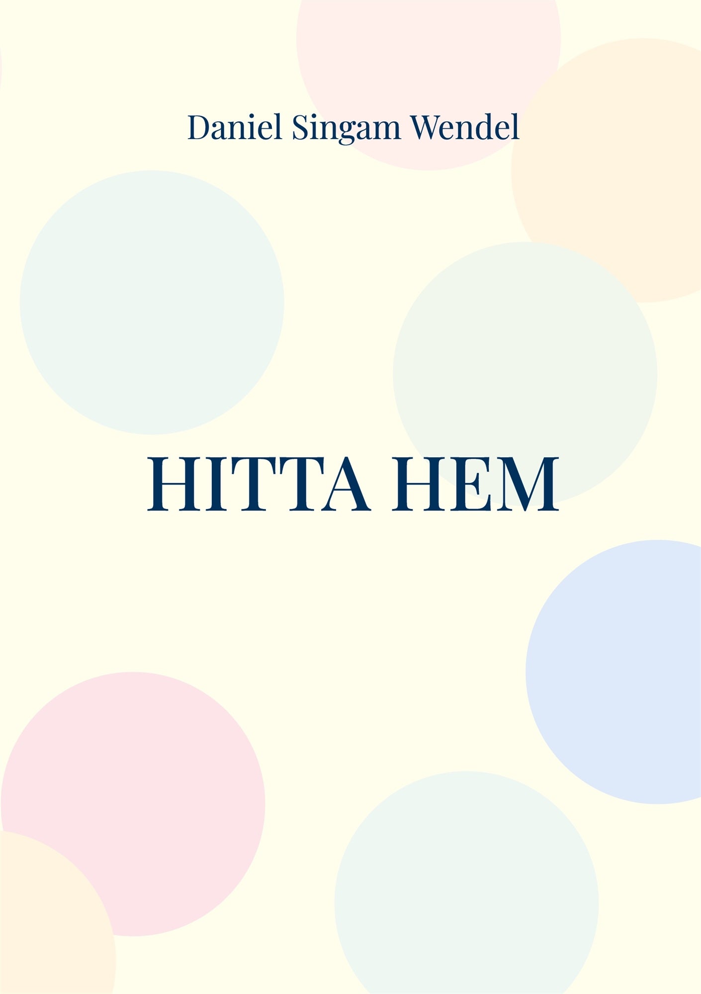 Hitta Hem – E-bok