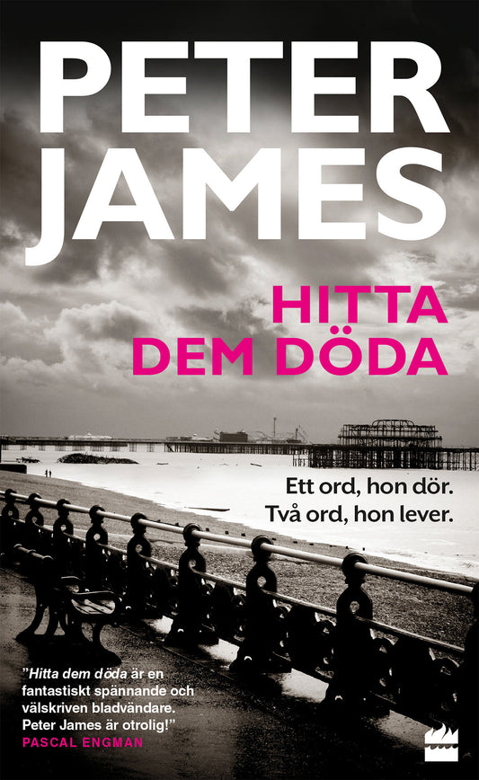 Hitta dem döda – E-bok