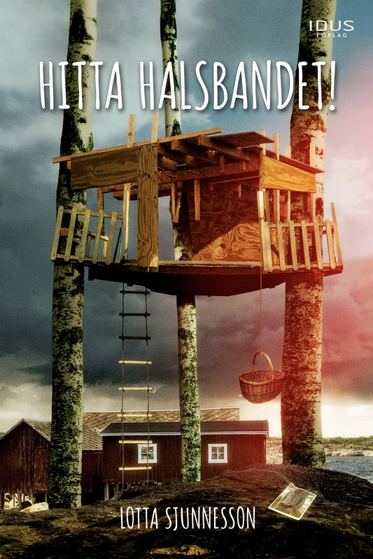 Hitta halsbandet! – E-bok