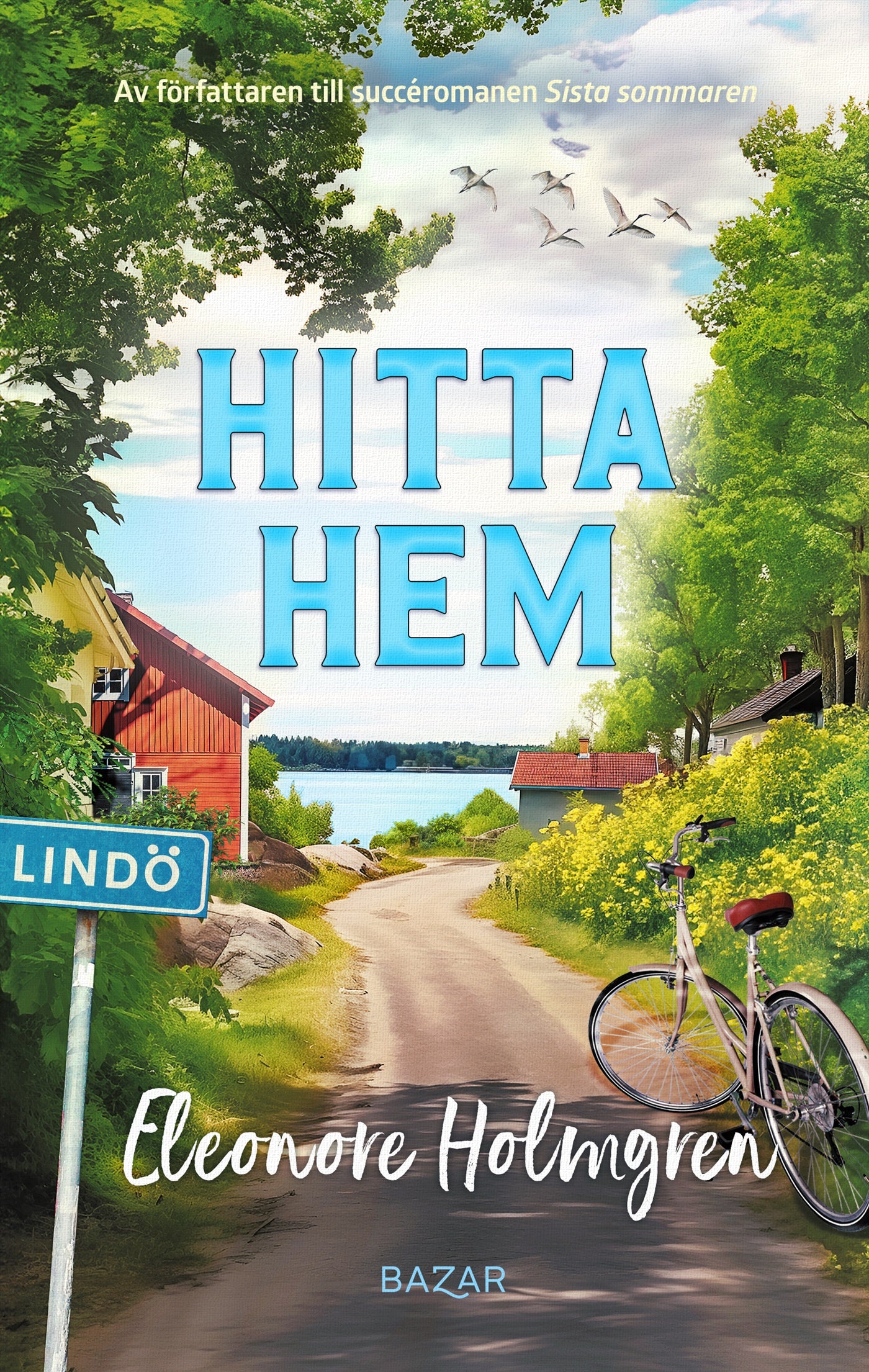 Hitta hem – E-bok