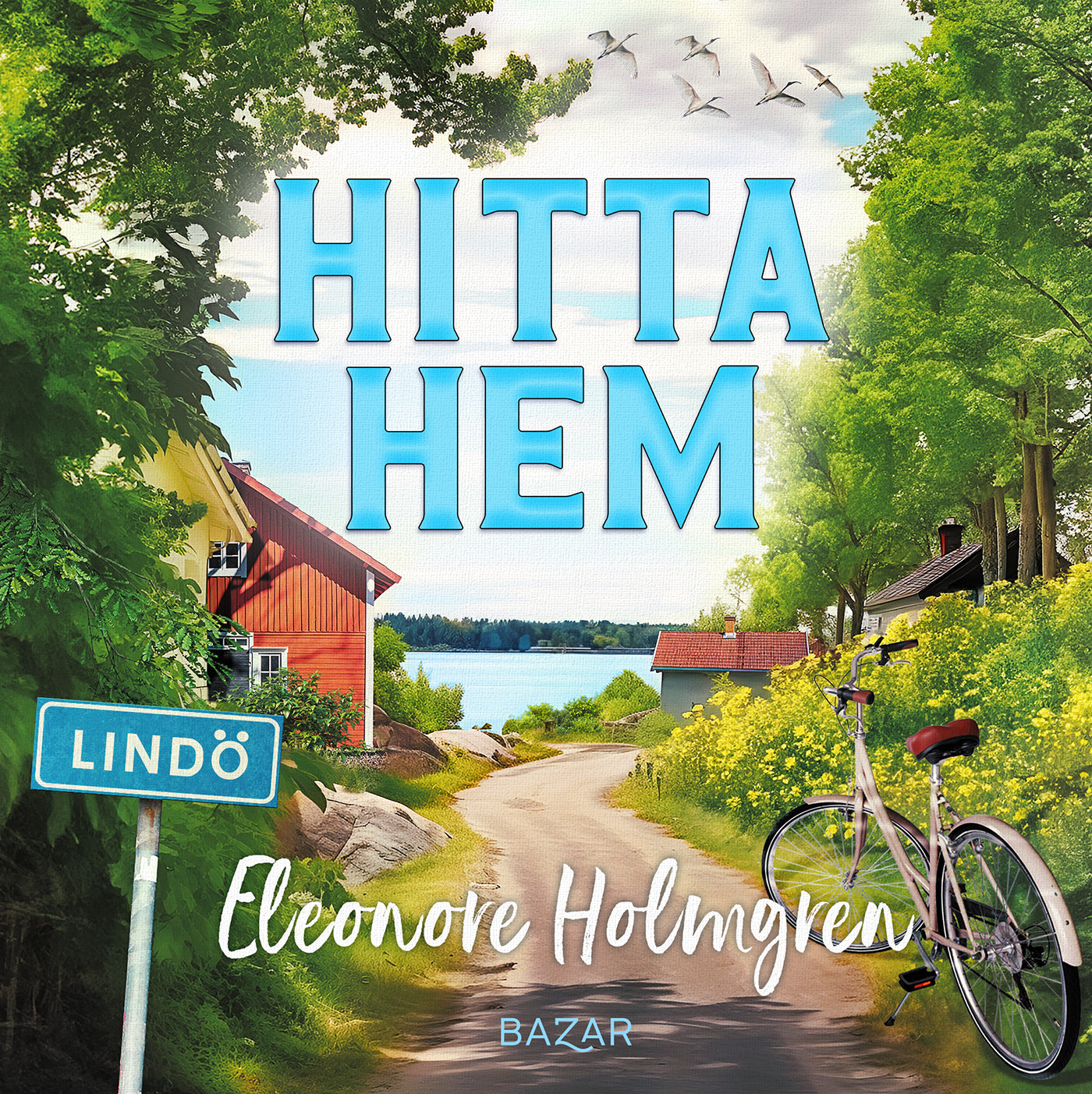 Hitta hem – Ljudbok