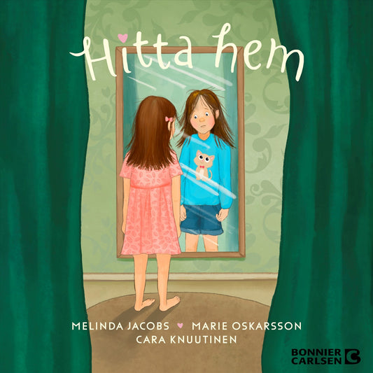 Hitta hem – Ljudbok