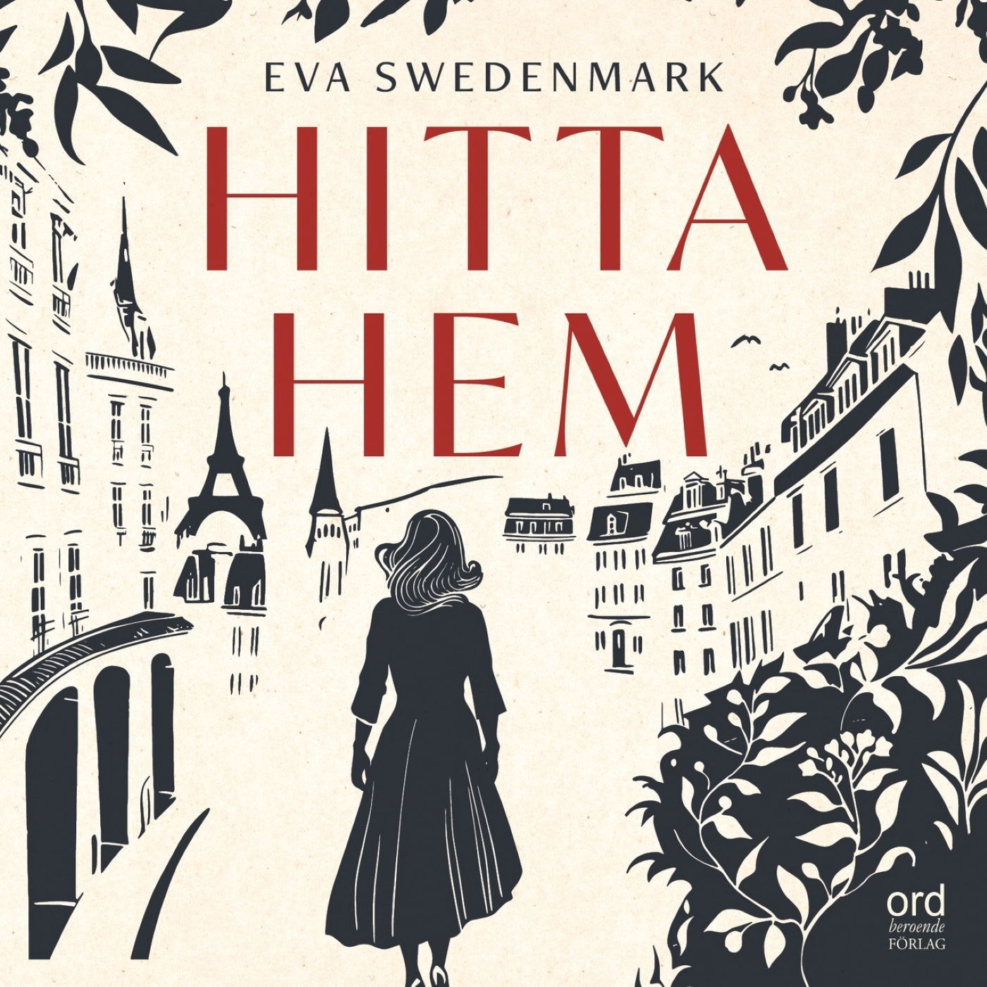 Hitta hem – Ljudbok