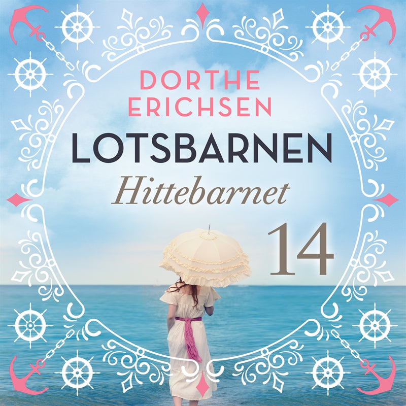 Hittebarnet – Ljudbok