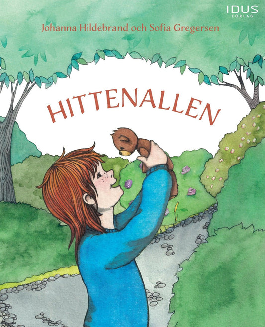 Hittenallen – E-bok