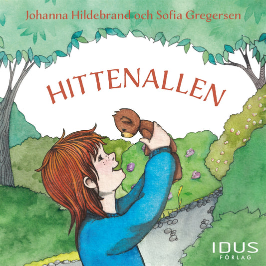 Hittenallen – Ljudbok