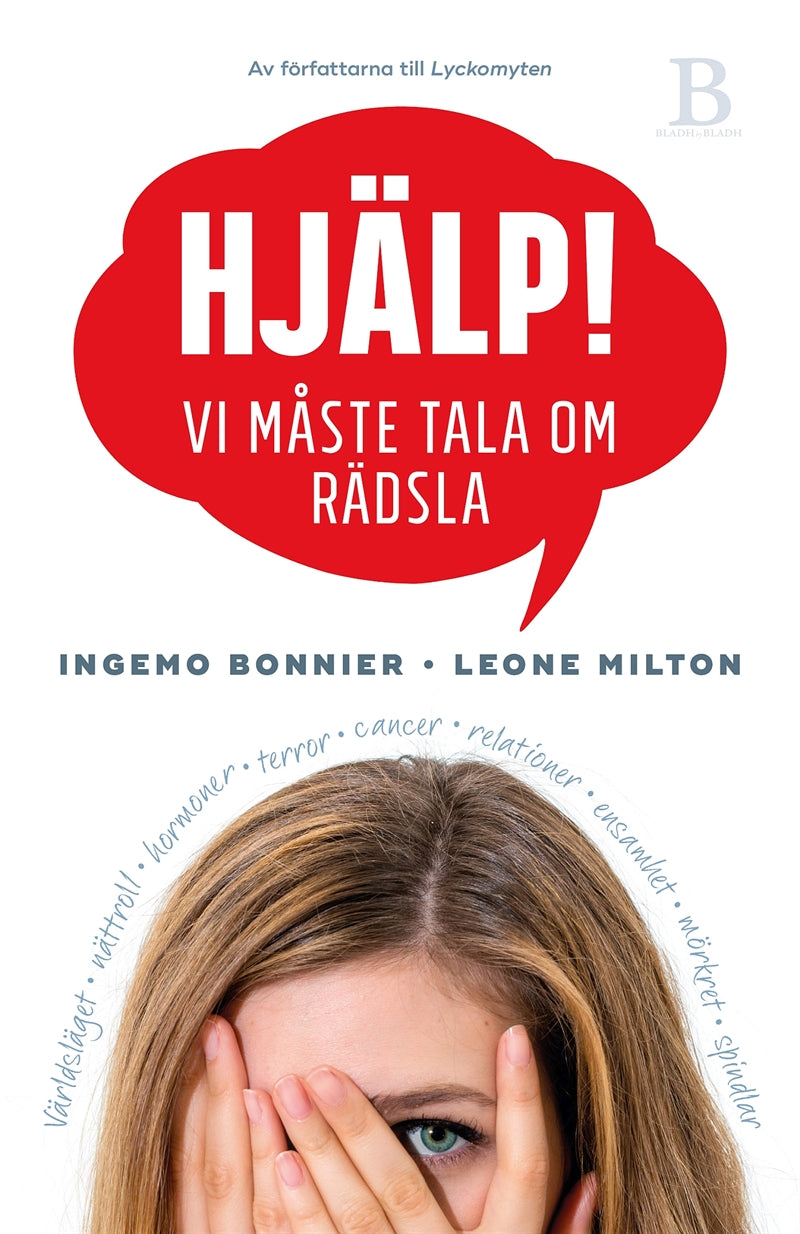 Hjälp! Vi måste tala om rädsla – E-bok