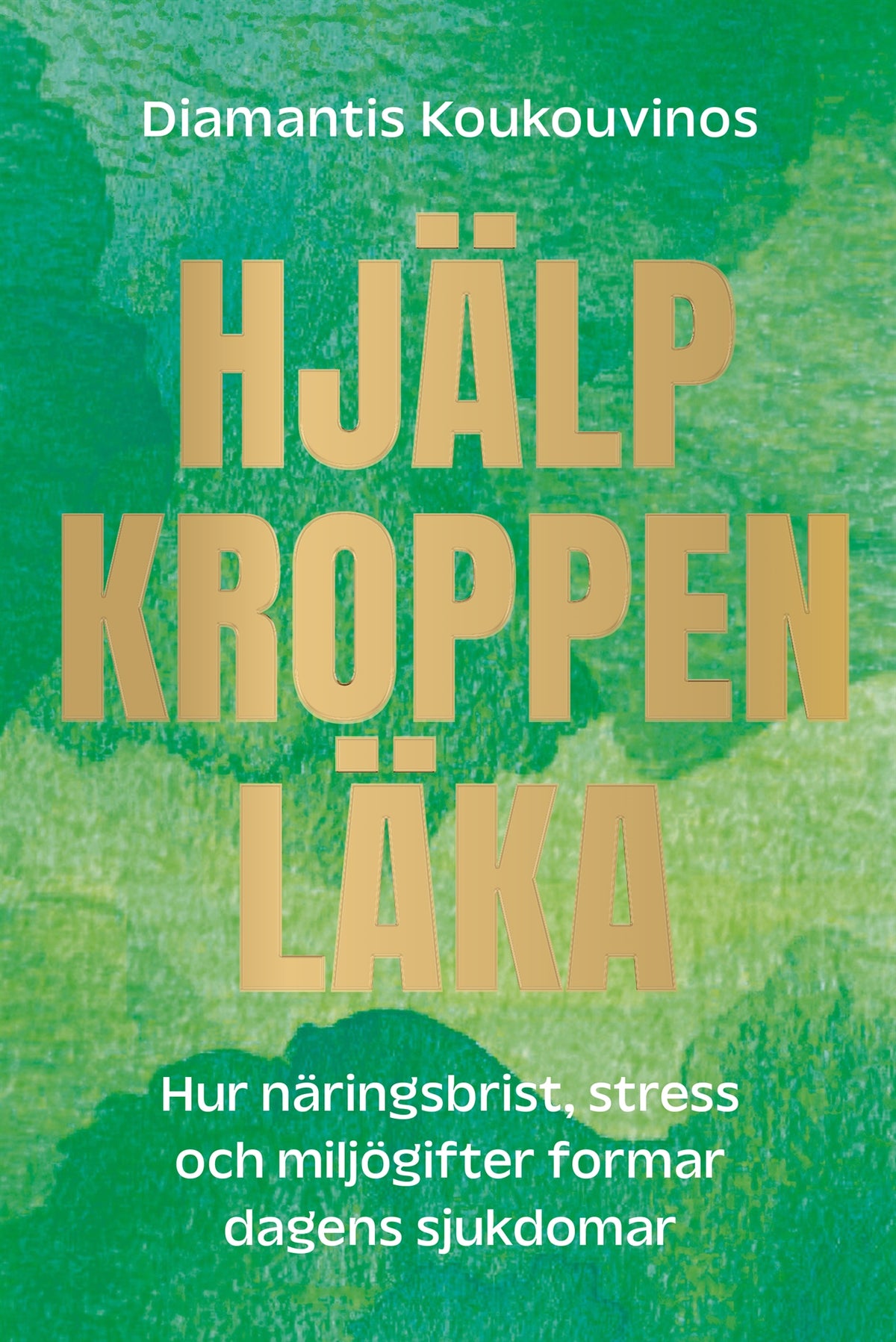 Hjälp kroppen läka : hur näringsbrist, stress och miljögifter gör oss sjuka – E-bok