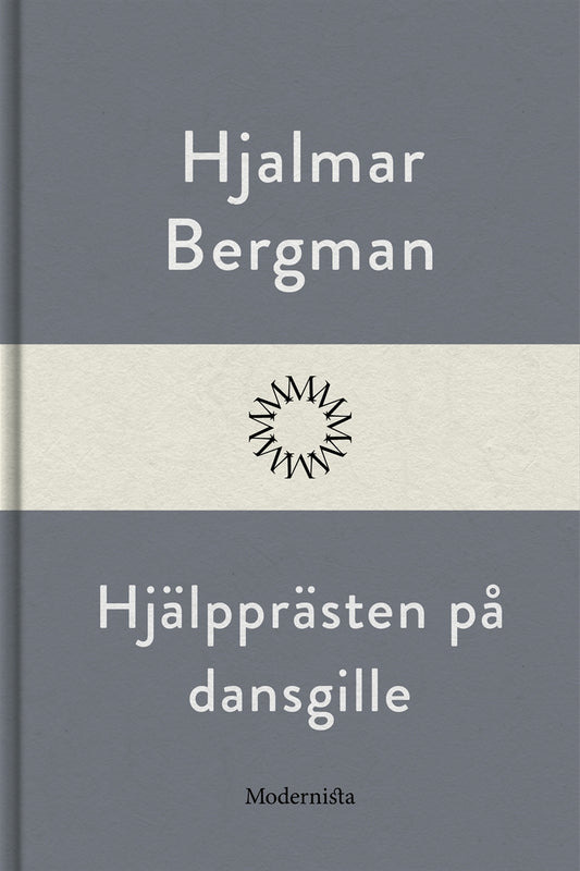 Hjälpprästen på dansgille – E-bok