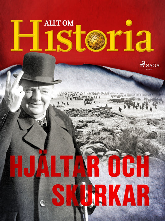 Hjältar och skurkar – E-bok