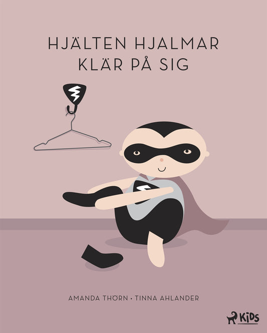 Hjälten Hjalmar klär på sig – E-bok