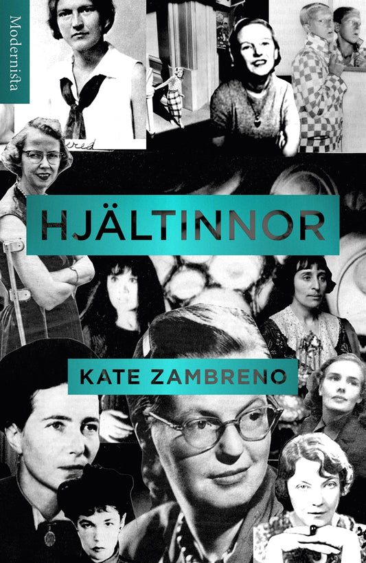 Hjältinnor – E-bok