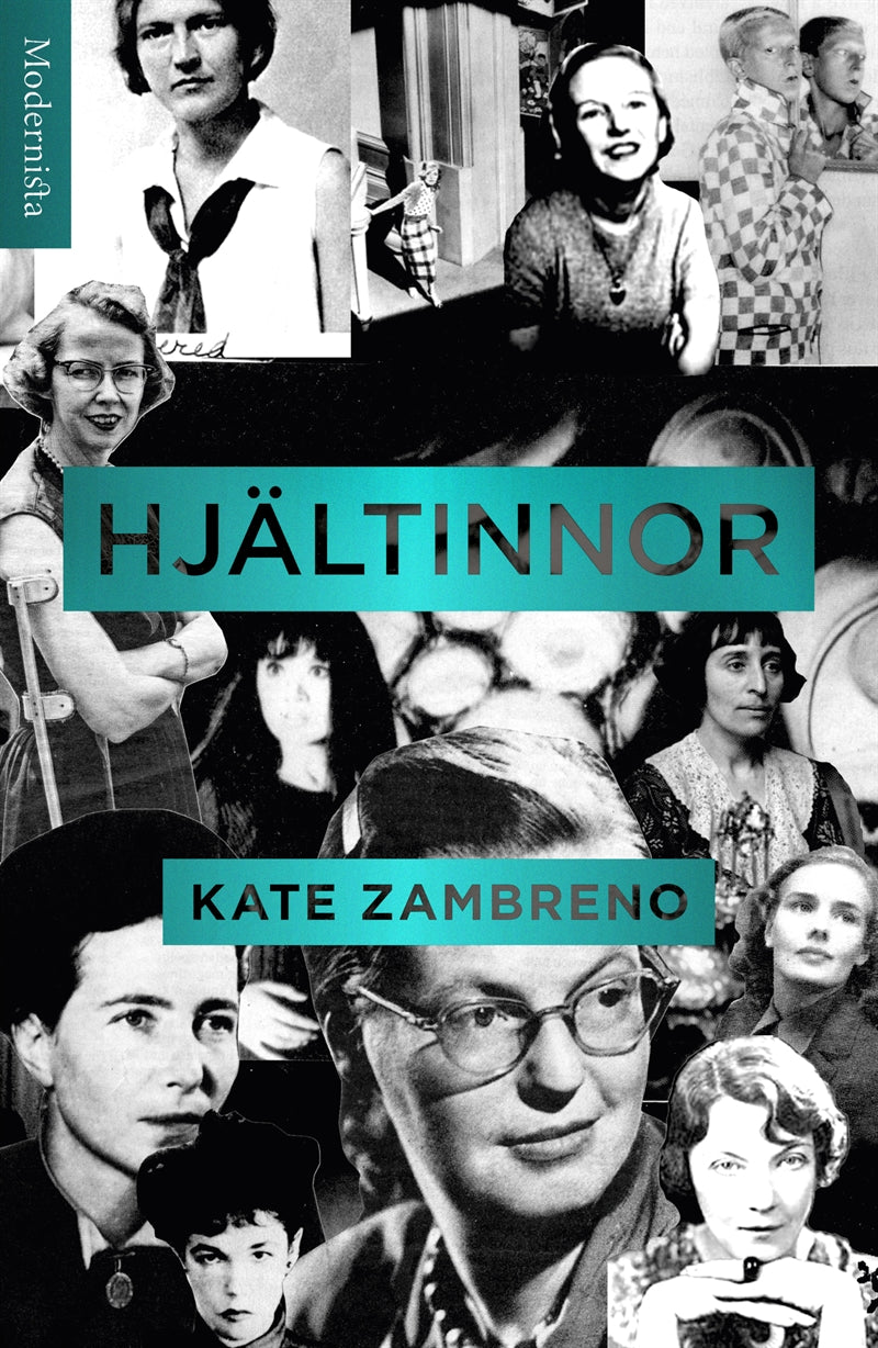 Hjältinnor – E-bok