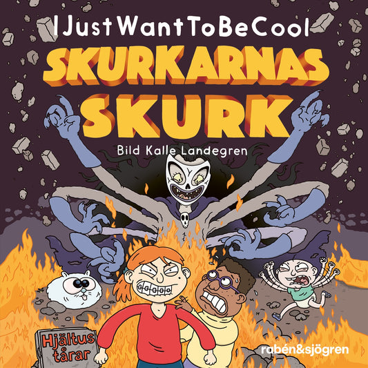 Hjältus tårar – Ljudbok