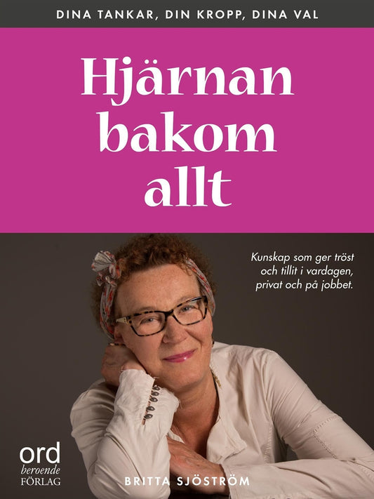 Hjärnan bakom allt – E-bok