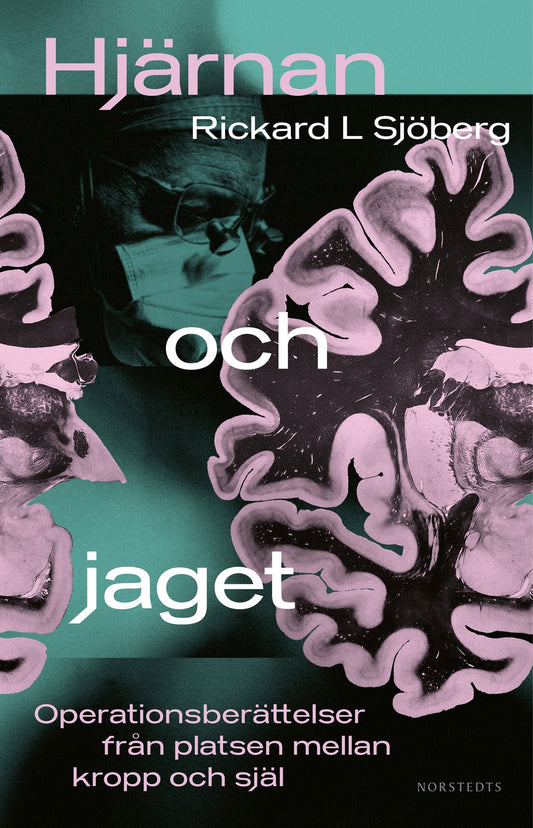 Hjärnan och jaget : operationsberättelser från platsen mellan kropp och själ – E-bok