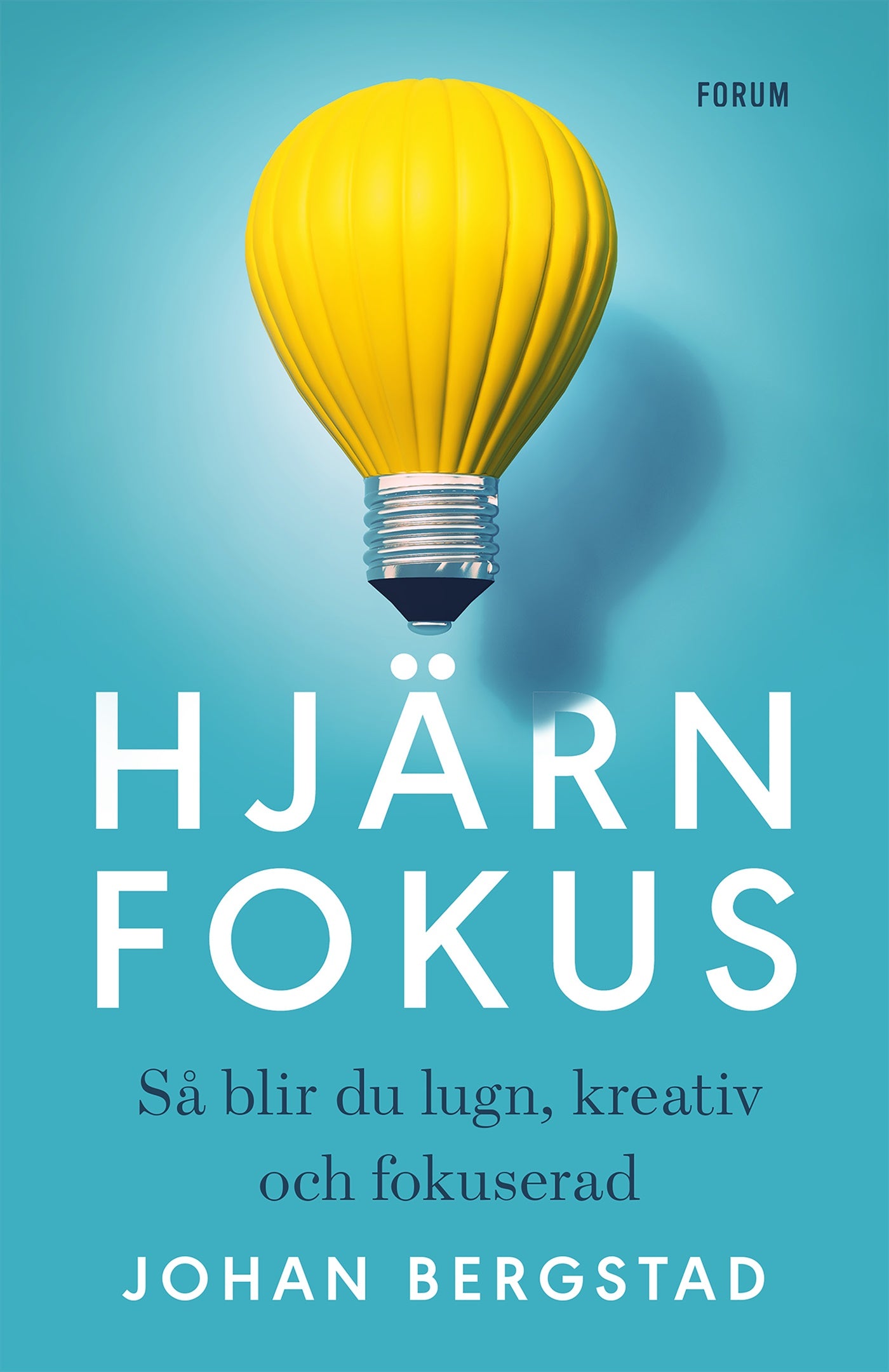 Hjärnfokus : så blir du lugn, kreativ och fokuserad – E-bok