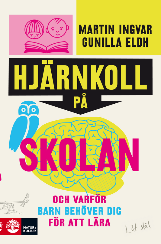 Hjärnkoll på skolan E-bok - Digital - Laddas ner