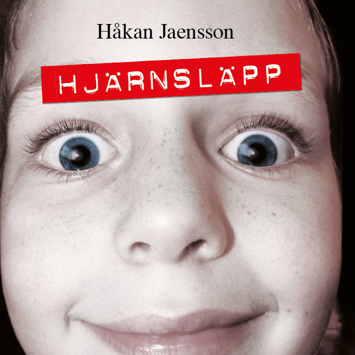 Hjärnsläpp – Ljudbok