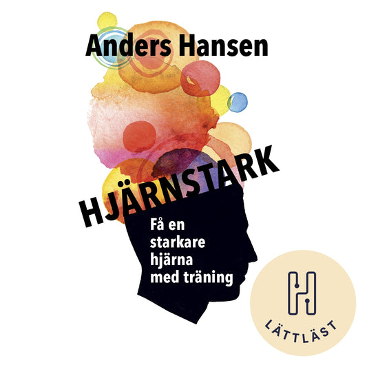 Hjärnstark : få en starkare hjärna med träning (lättläst) – Ljudbok