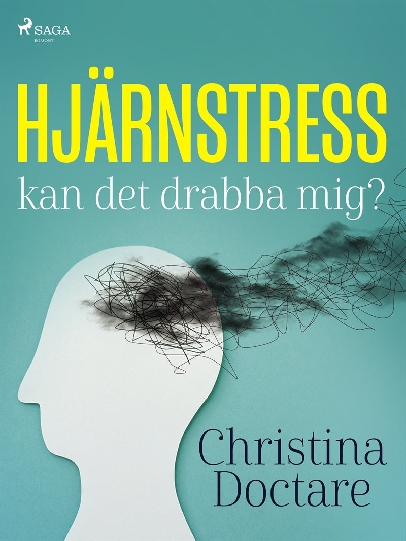 Hjärnstress: kan det drabba mig? – E-bok