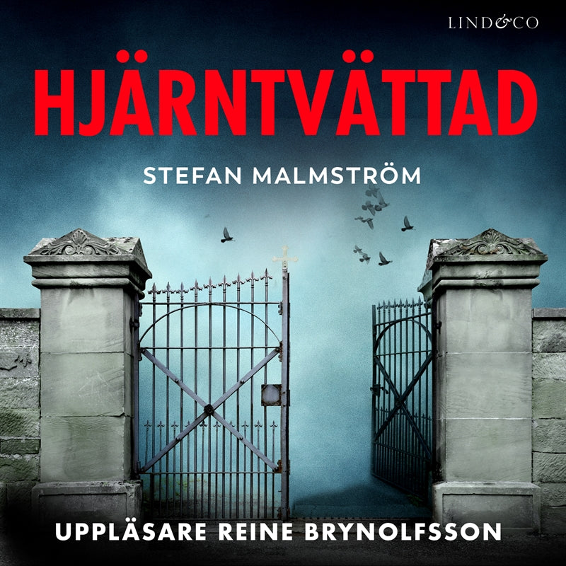 Hjärntvättad – Ljudbok