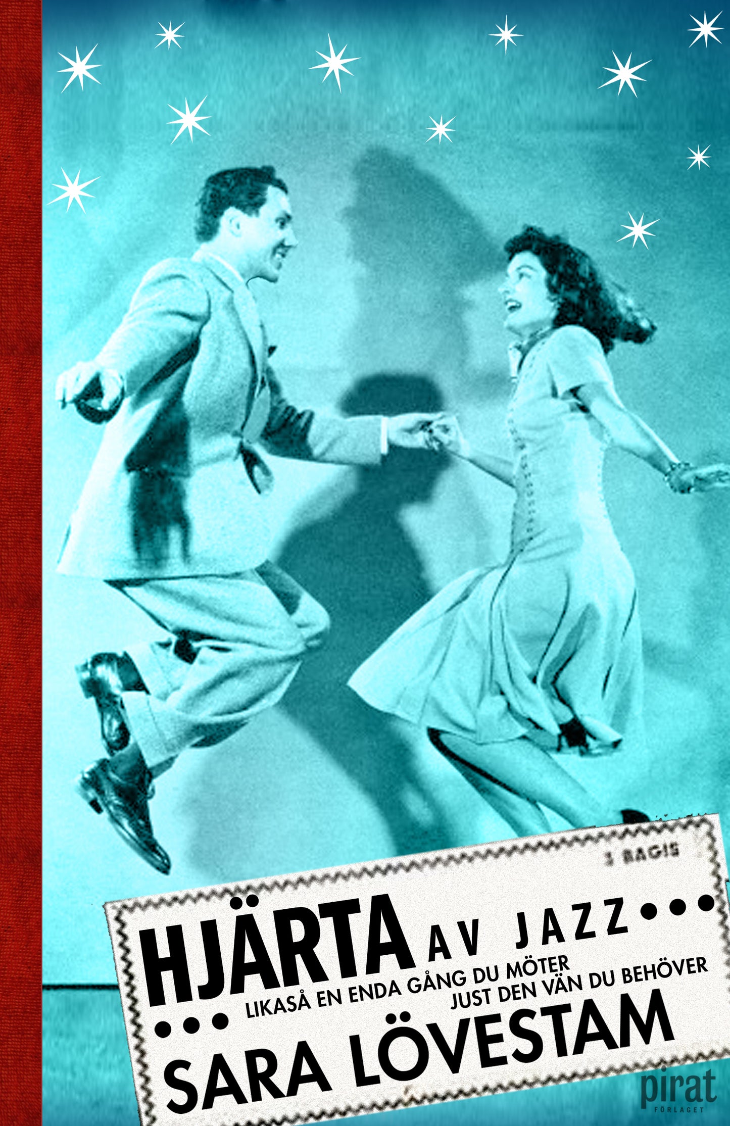Hjärta av Jazz – E-bok