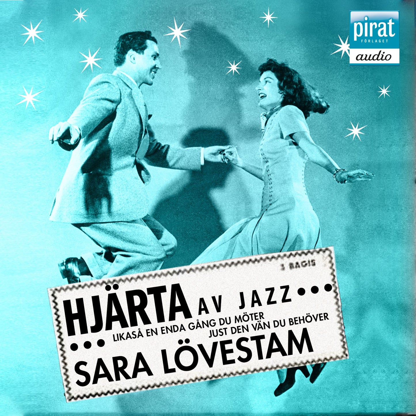 Hjärta av Jazz – Ljudbok
