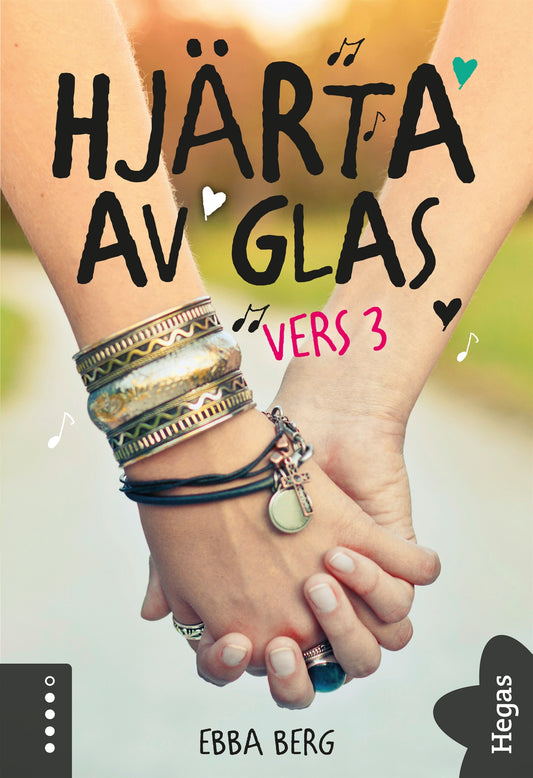 Hjärta av glas – E-bok