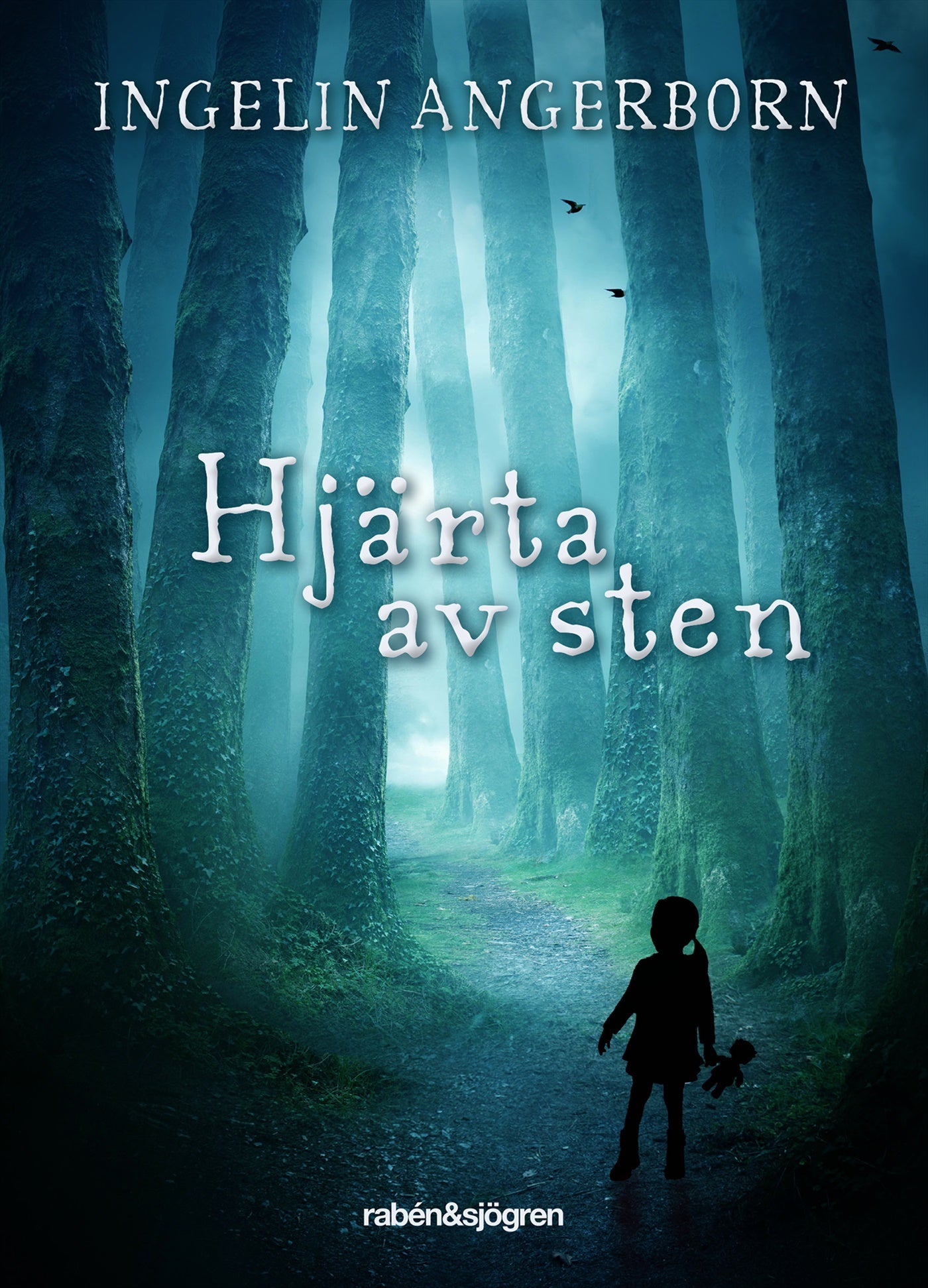 Hjärta av sten – E-bok
