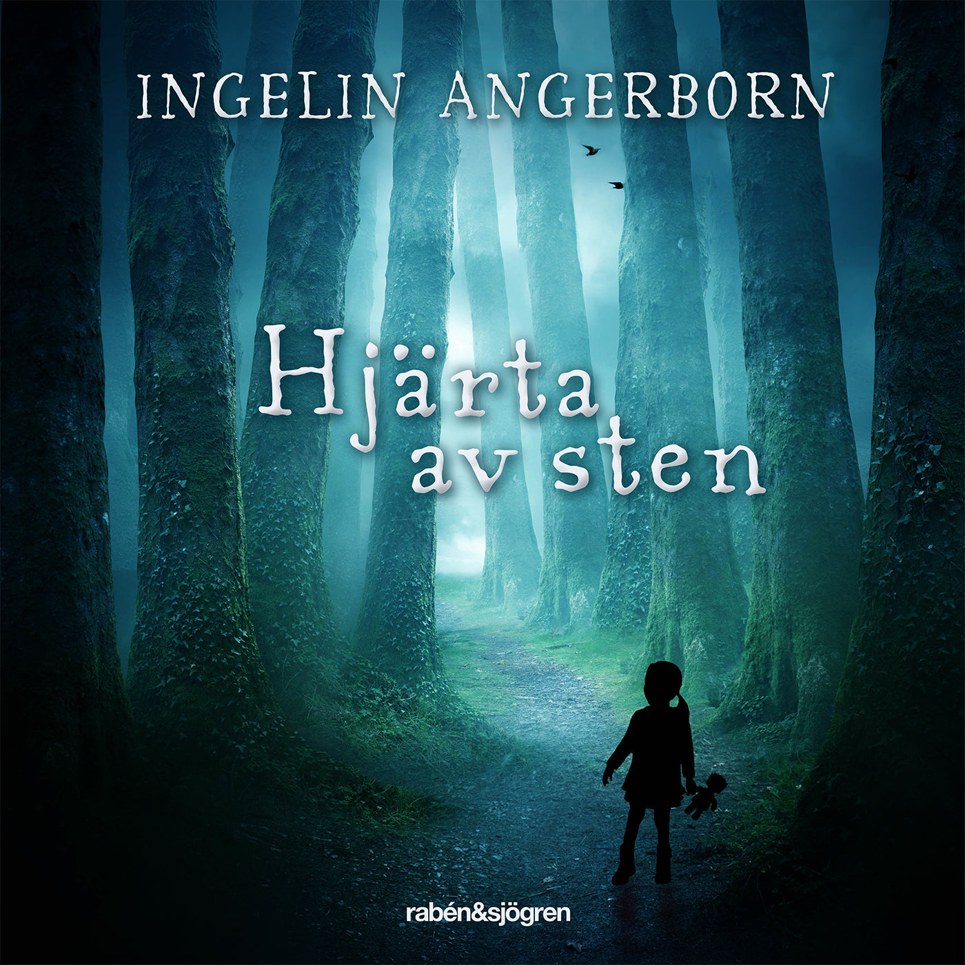 Hjärta av sten – Ljudbok