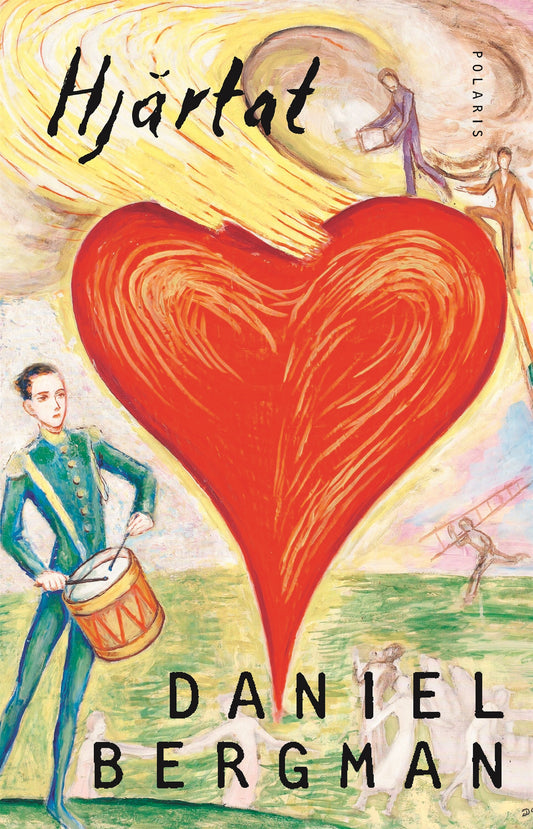 Hjärtat – E-bok