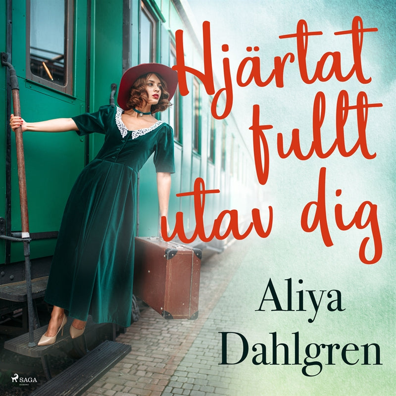 Hjärtat fullt utav dig – Ljudbok