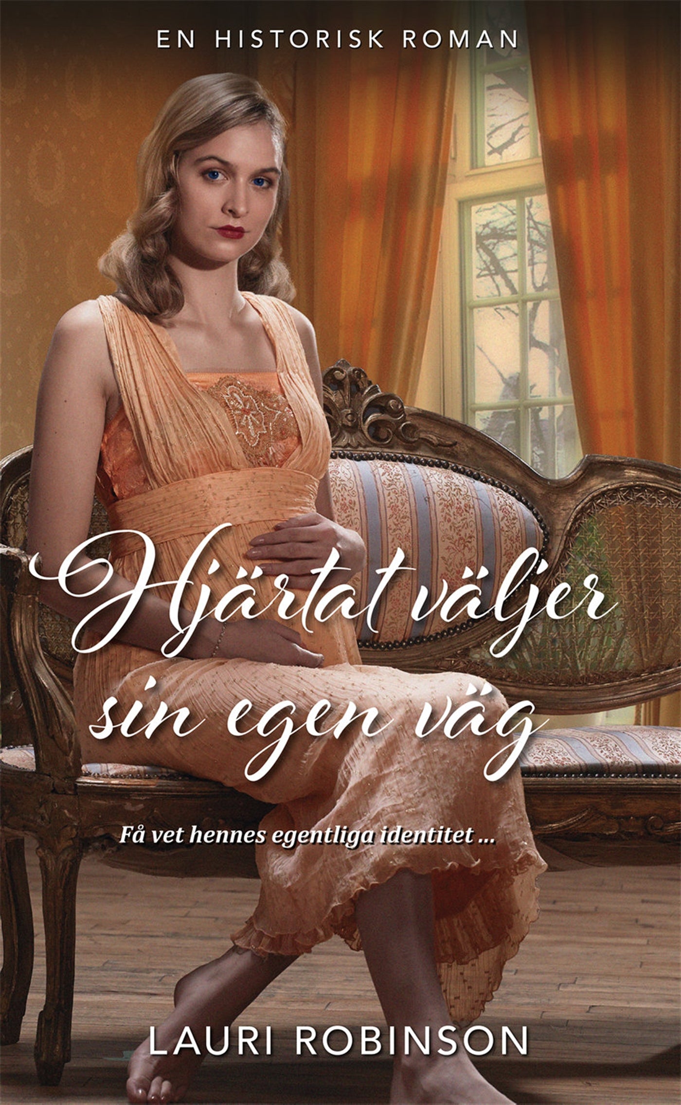 Hjärtat väljer sin egen väg – E-bok