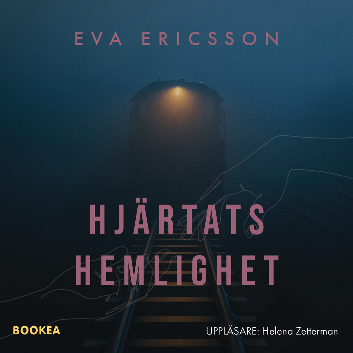 Hjärtats hemlighet – Ljudbok