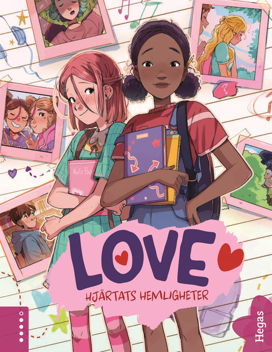 Hjärtats hemligheter – E-bok