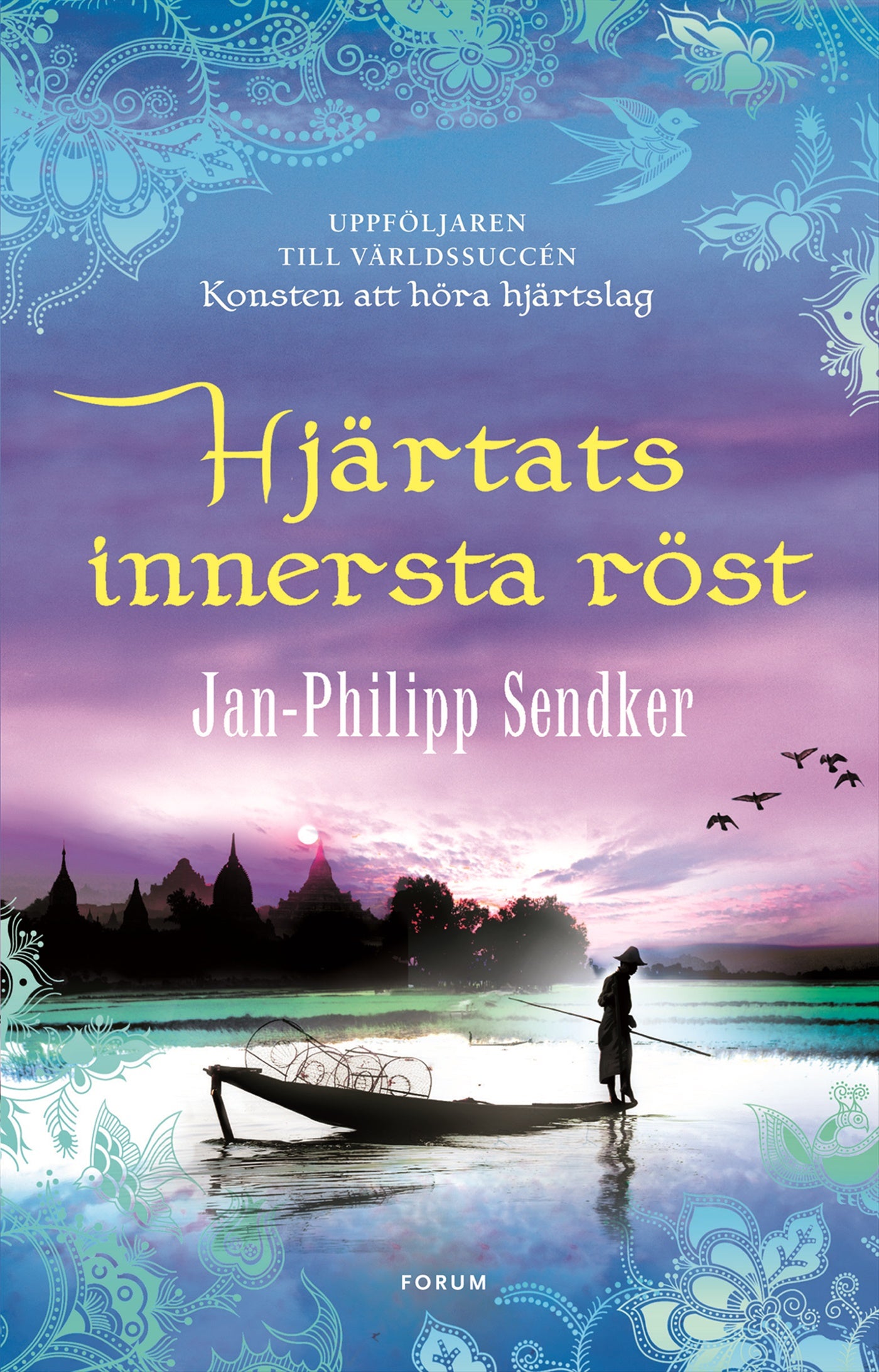Hjärtats innersta röst – E-bok