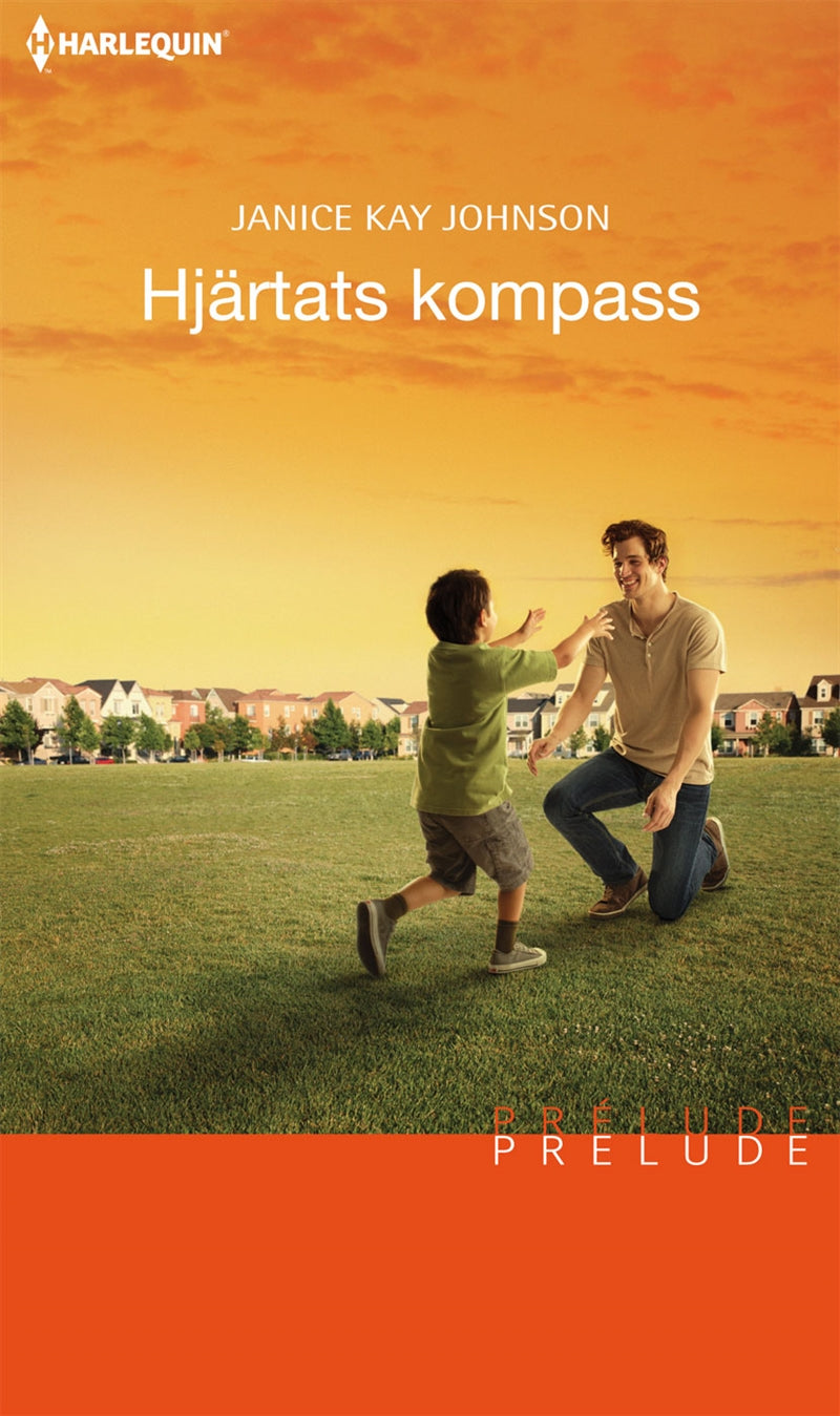 Hjärtats kompass – E-bok