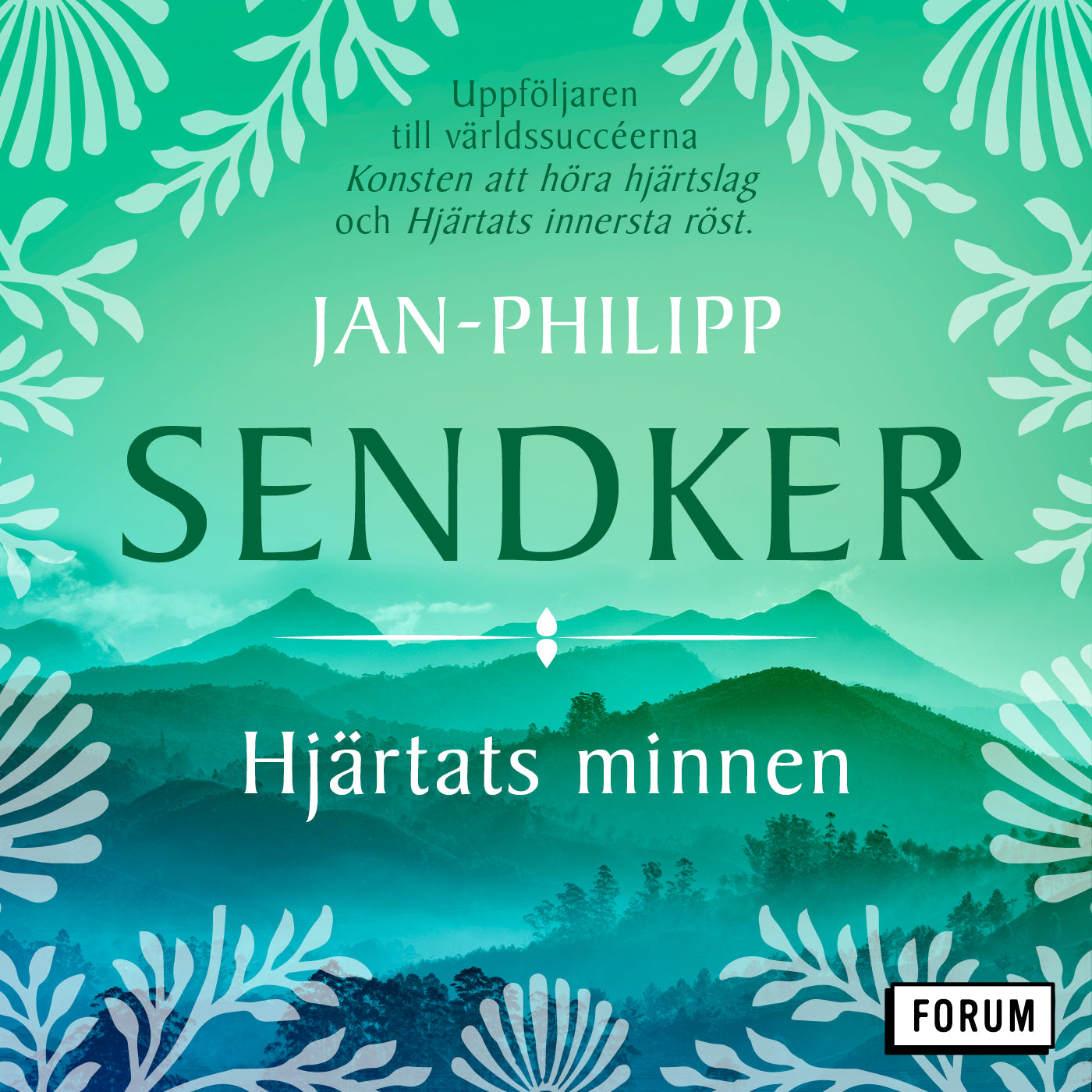 Hjärtats minnen – Ljudbok