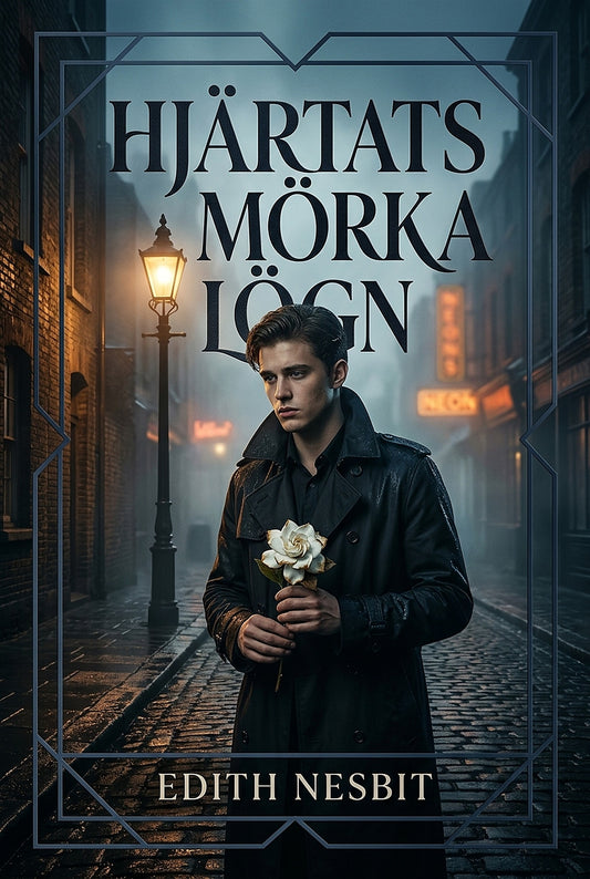Hjärtats mörka lögn – E-bok