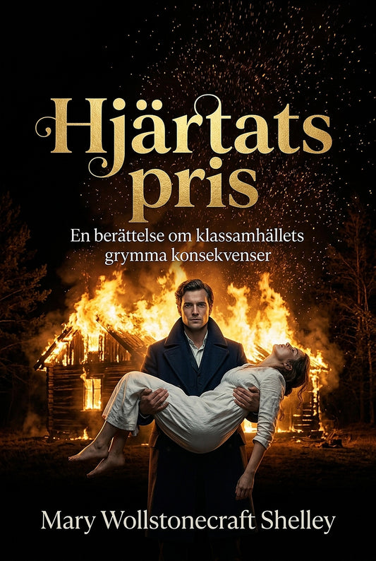 Hjärtats pris: En berättelse om klassamhällets grymma konsekvenser – E-bok