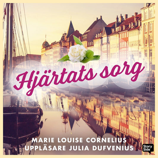 Hjärtats sorg – Ljudbok