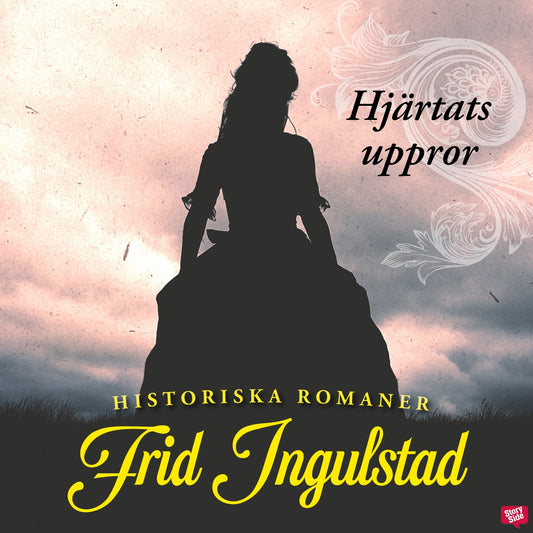 Hjärtats uppror – Ljudbok