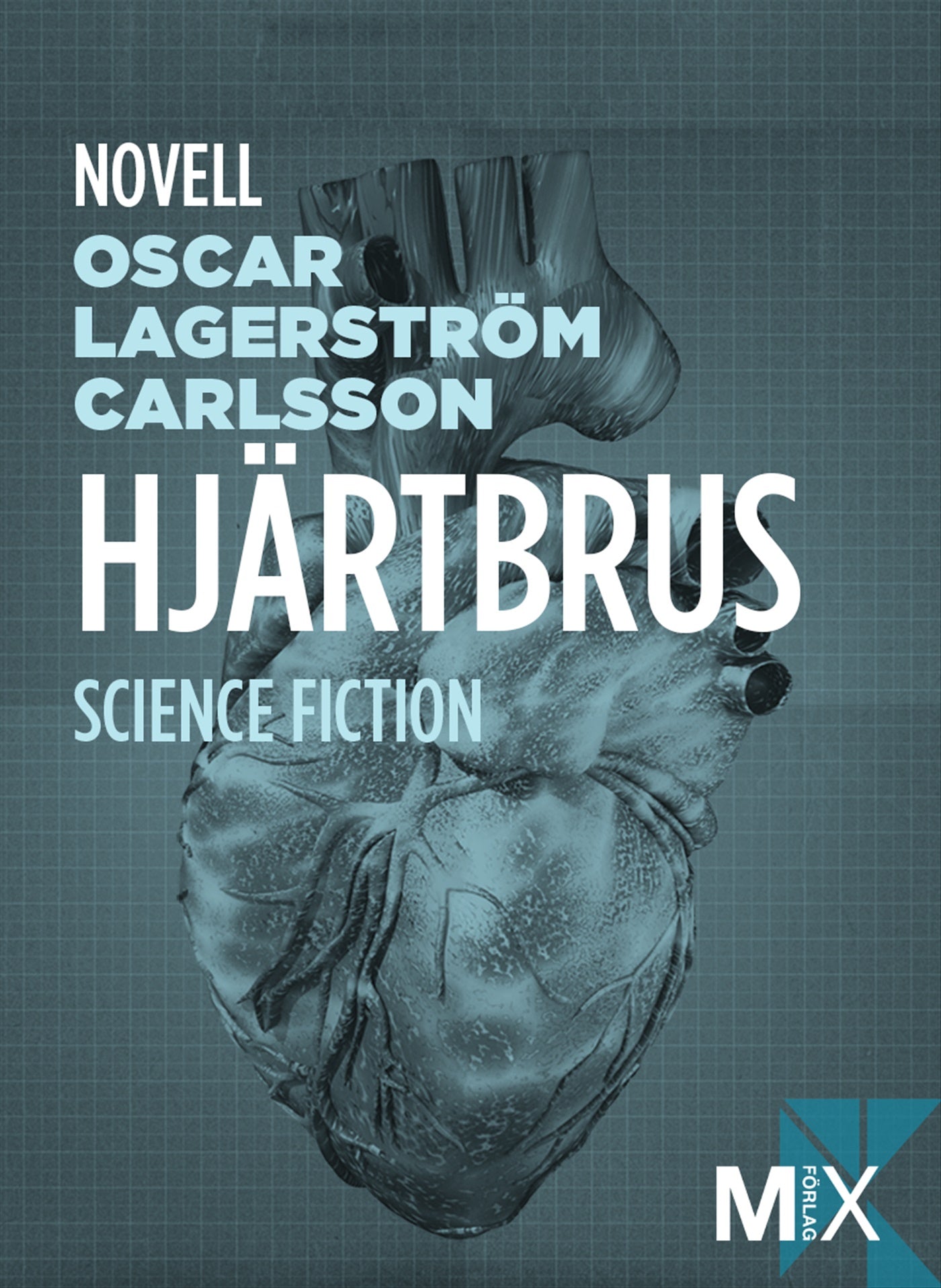 Hjärtbrus – E-bok