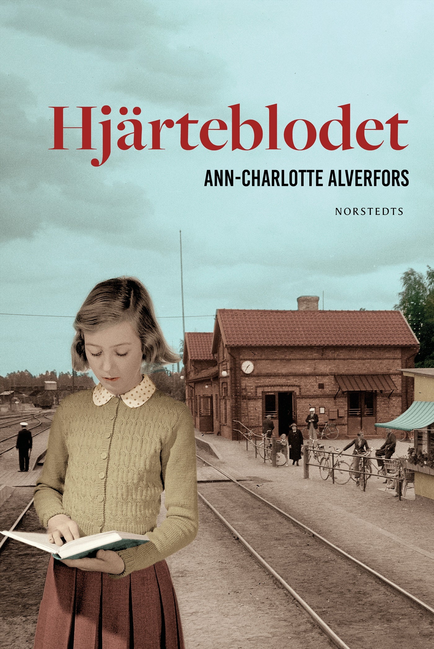 Hjärteblodet – E-bok