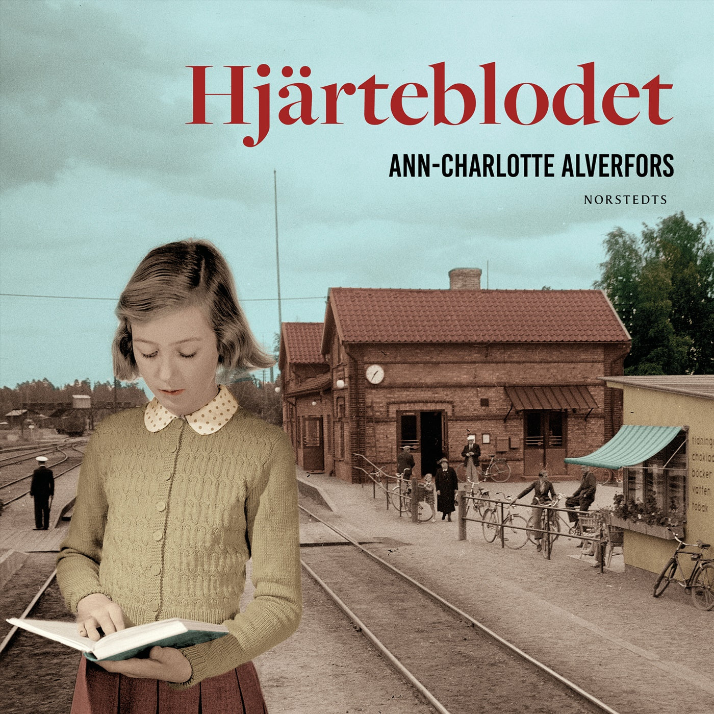 Hjärteblodet – Ljudbok