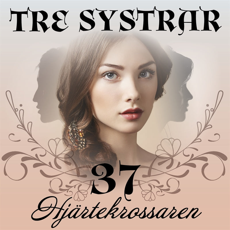Hjärtekrossaren – Ljudbok