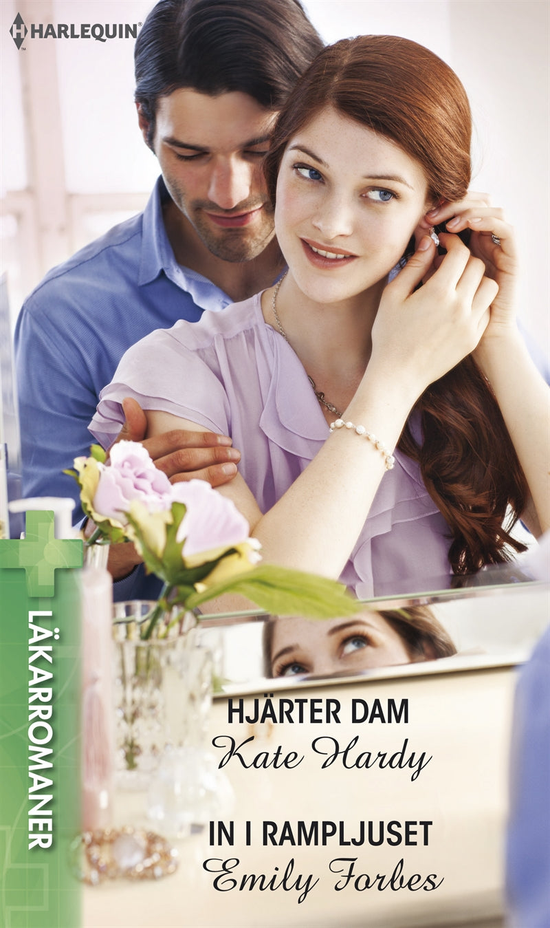 Hjärter Dam / In i rampljuset – E-bok