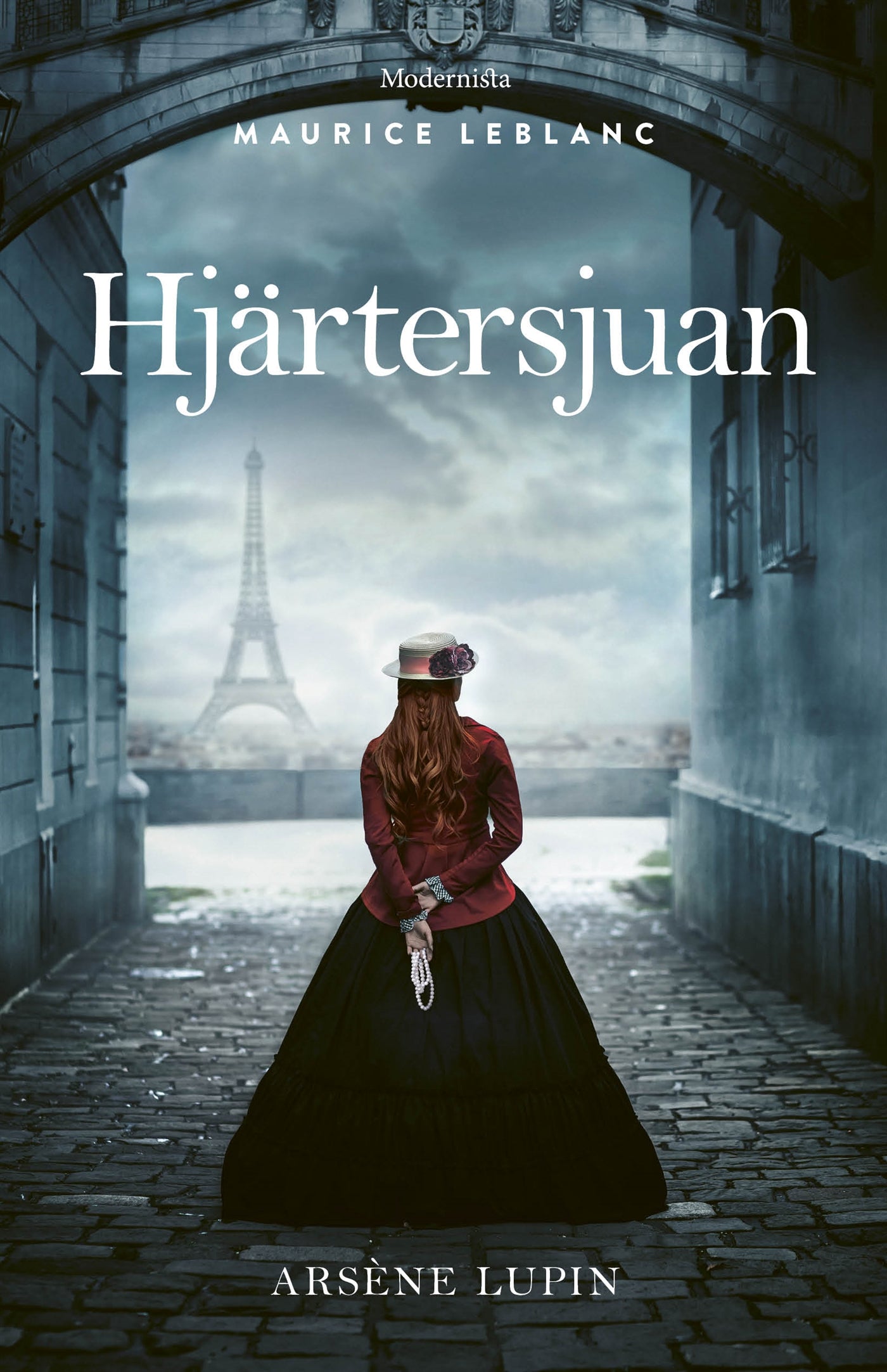 Hjärtersjuan – E-bok